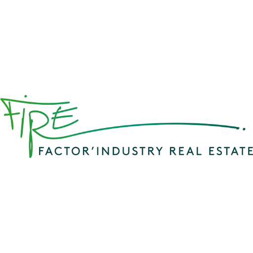 Logo de FIRE, client BR Studio – modélisation 3D BIM